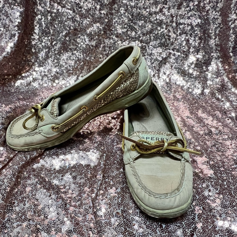 Sperry topsider- women’s